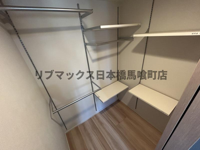 【収納】ルフォンプログレ上野御徒町