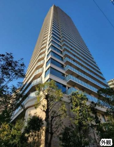大阪市天王寺区タワーマンション【リバーガーデンタワー上町台筆ヶ崎】