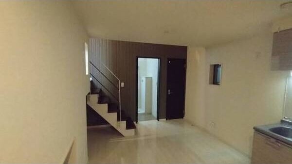 PAZの居間・リビング|ゆったり過ごせる居間です