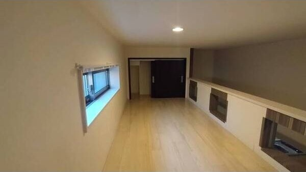 PAZの洋室|ロフトです