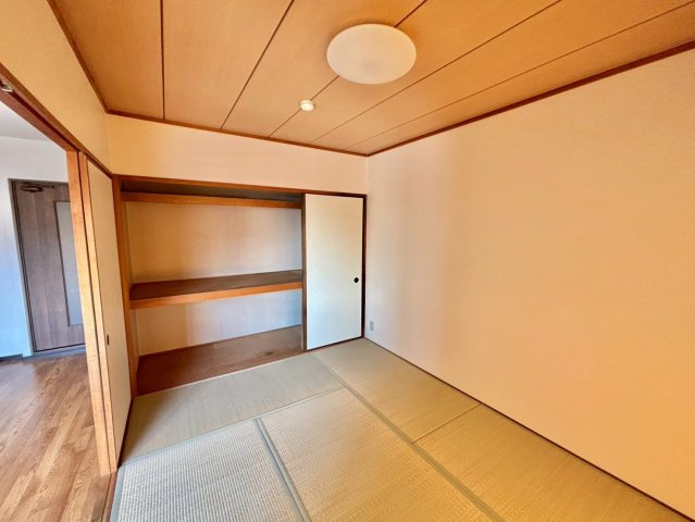 サンヴェール坊垣の和室