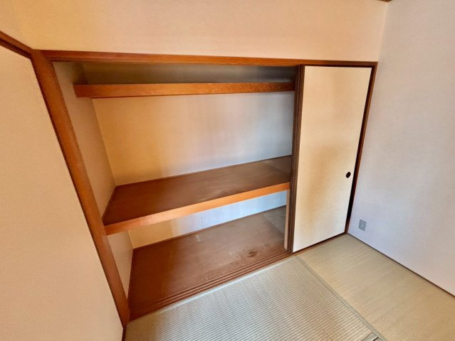 サンヴェール坊垣の収納