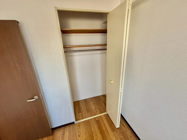 サンヴェール坊垣の収納