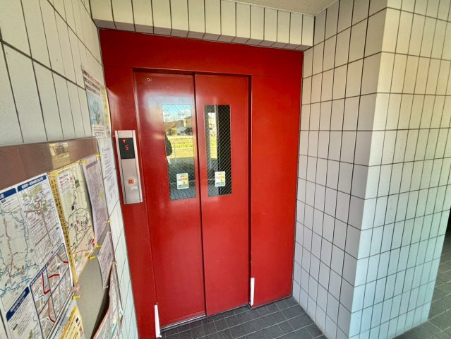 サンヴェール坊垣のその他共用部分