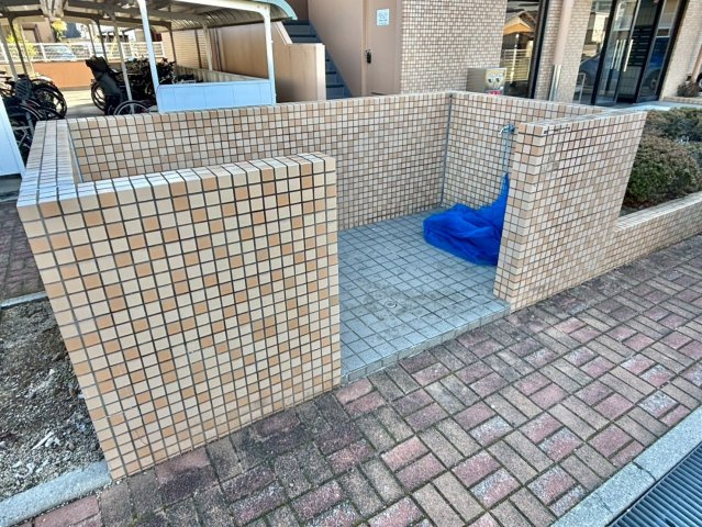 サンヴェール坊垣の庭