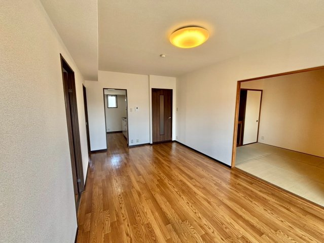 サンヴェール坊垣の居間・リビング