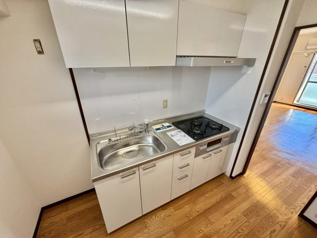 サンヴェール坊垣のキッチン