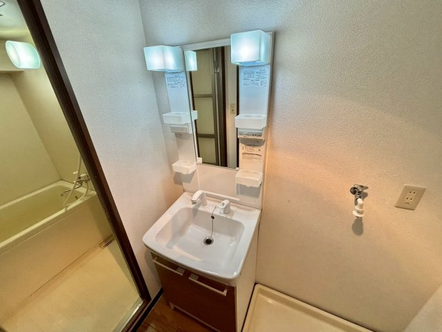 サンヴェール坊垣の洗面所