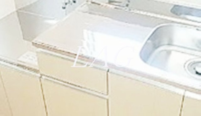 【キッチン】 | イカリハイツ | キッチンです。