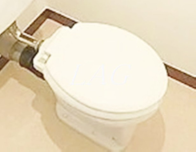 【トイレ】 | イカリハイツ | トイレです。