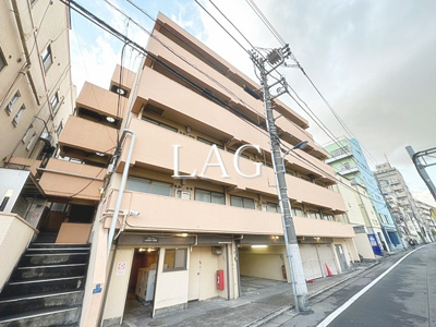 【外観】 | ウエストインパート１０ | 外観です。