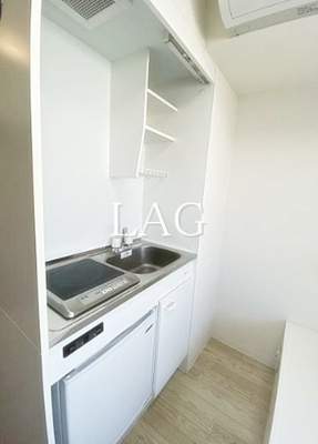 【キッチン】 | ウエストインパート１０ | キッチンです。