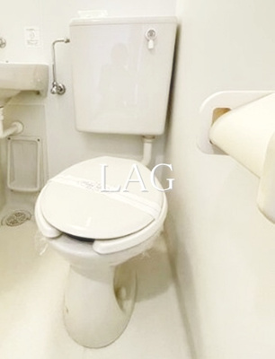 【トイレ】 | ウエストインパート１０ | トイレです。