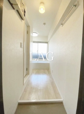 【玄関】 | ウエストインパート１０ | 玄関です。