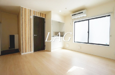 【居間・リビング】 | グランドーレ駒込 | 洋室のお部屋です。