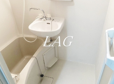 【浴室】 | グランドーレ駒込 | お風呂です。