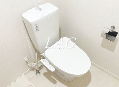 【トイレ】 | グランドーレ駒込 | トイレです。