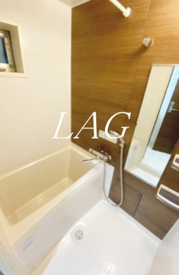 【浴室】 | Ｇｌａｎｚ千駄木 | お風呂です。