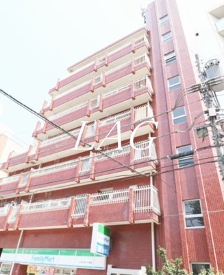 【外観】 | マンションかねき | 外観です。