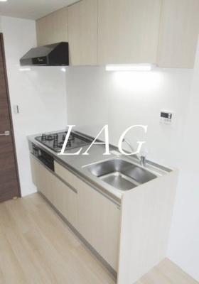 【キッチン】 | マンションかねき | キッチンです。