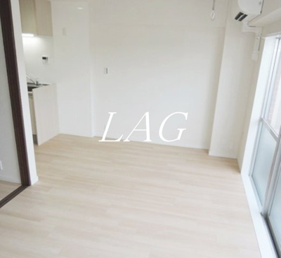 【居間・リビング】 | マンションかねき | 洋室です。