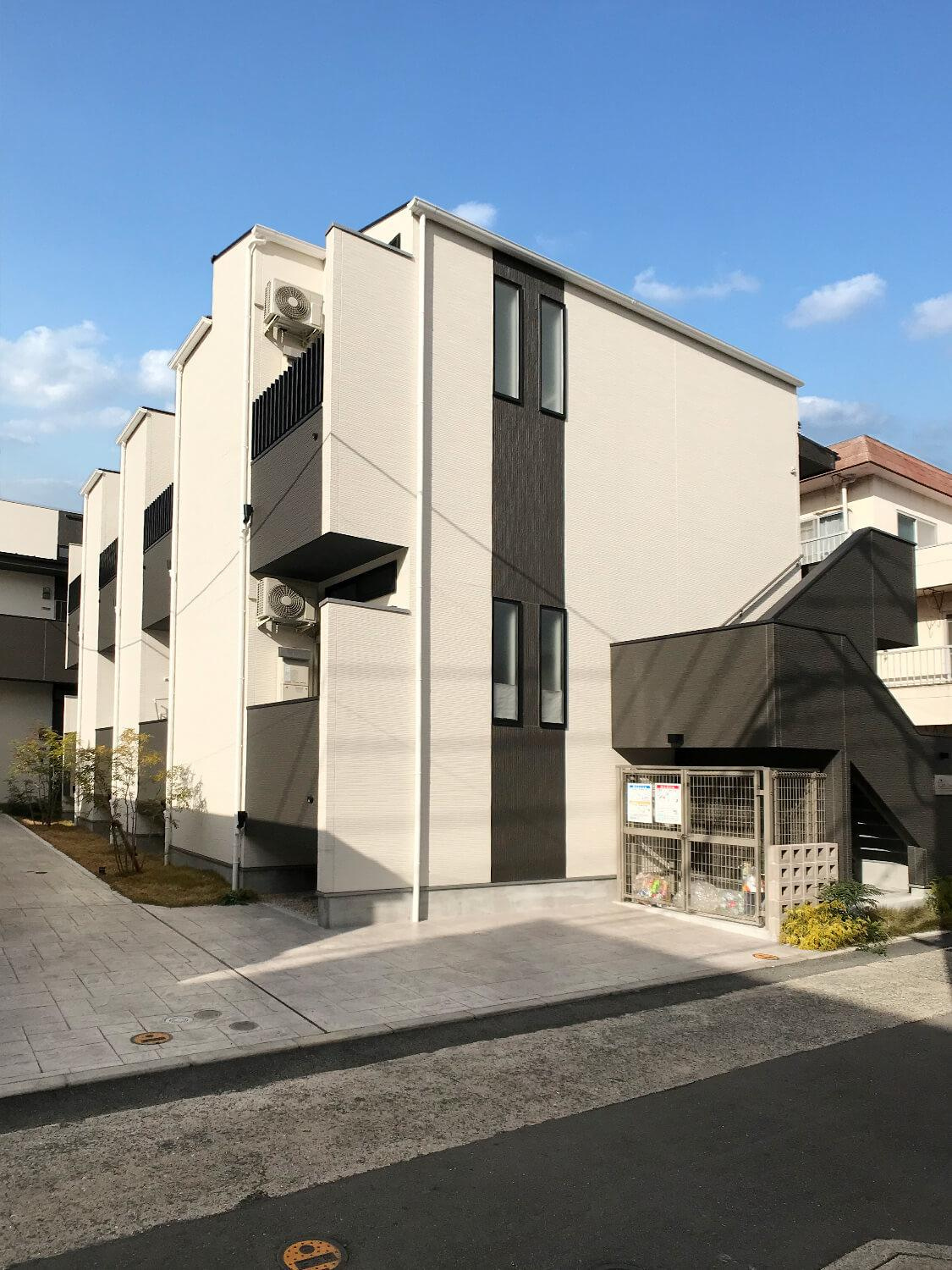 シエルクレール姪浜1番館