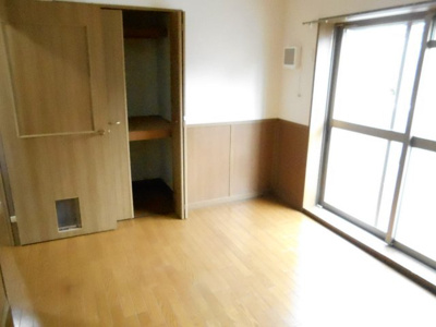 【洋室】 | ストーク宮苑