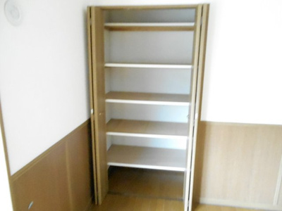 【収納】 | ストーク宮苑