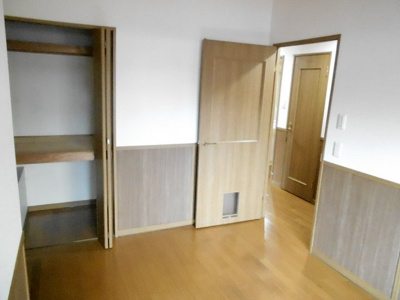 【洋室】 | ストーク宮苑