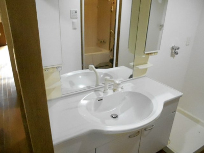 【洗面所】 | ストーク宮苑