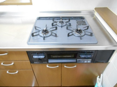 【キッチン】 | ストーク宮苑