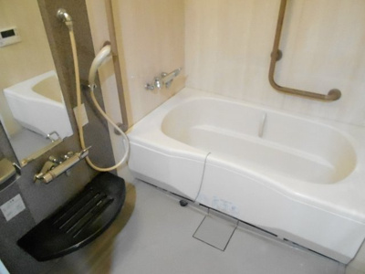 【浴室】 | ストーク宮苑