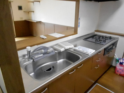 【キッチン】 | ストーク宮苑