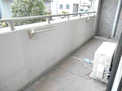 【バルコニー】 | ストーク宮苑