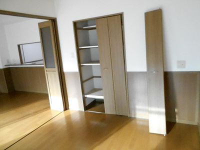 【寝室】 | ストーク宮苑