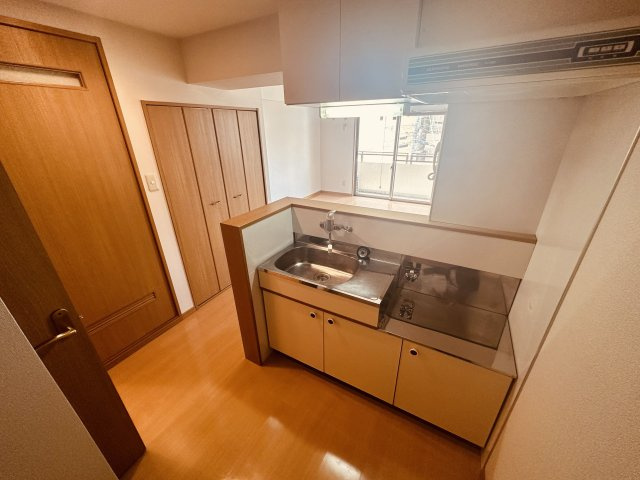シティハイム南福岡のキッチン