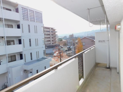 【バルコニー】 | ハイム古屋