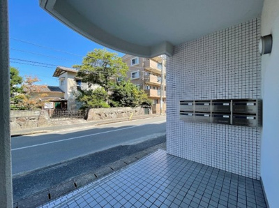 【エントランス】 | ハイム古屋