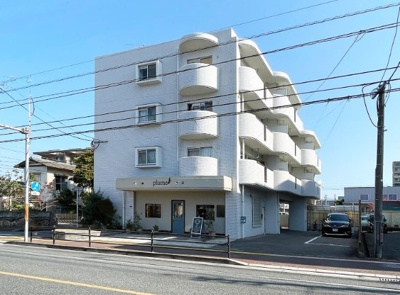 【外観】 | ハイム古屋