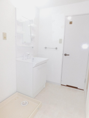 【洗面所】 | ハイム古屋