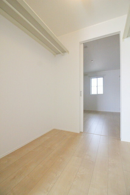 コントレール高師浜の収納