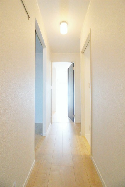 コントレール高師浜の内装