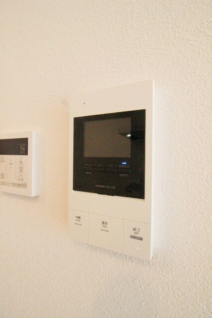 コントレール高師浜のセキュリティ