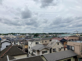 【展望】 | 朝日プラザ武蔵野マーテルヒルズ参番館