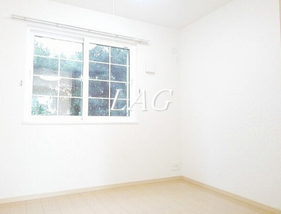 【寝室】 | フラワーレジデンス | 寝室です。