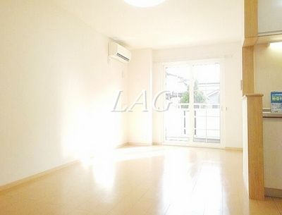 【居間・リビング】 | フラワーレジデンス | 洋室のお部屋です。