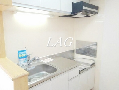 【キッチン】 | フラワーレジデンス | キッチンです。