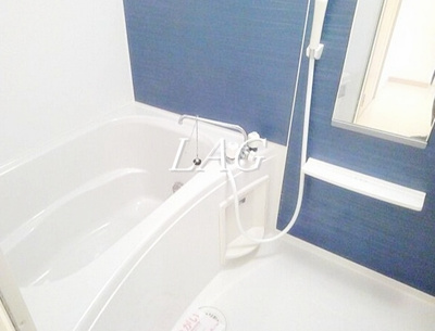 【浴室】 | フラワーレジデンス | お風呂です。