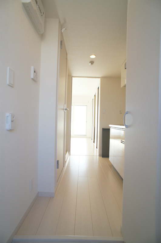 川口市芝富士２丁目の賃貸マンションの内装