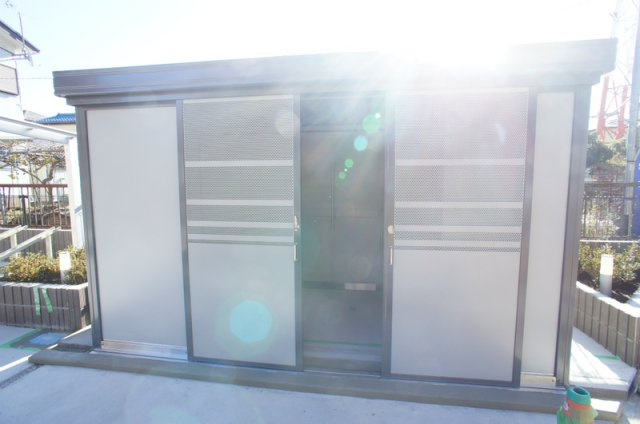 川口市芝富士２丁目の賃貸マンションのその他共用部分